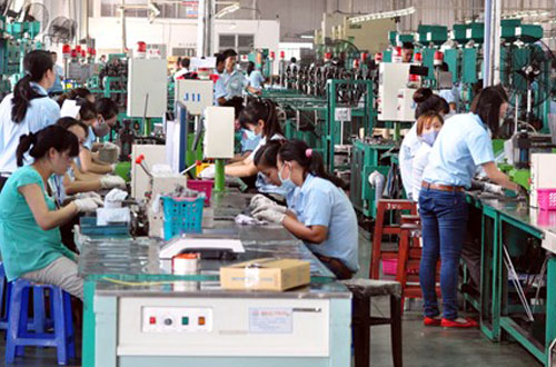 ວິສາຫະກິດໄຕຫວັນ(ຈີນ) ປາດຖະໜາຢາກເປີດ ກ້ວາງການດຳເນີນ ທຸລະກິດຢູ່ຫວຽດນາມ